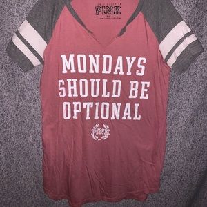 Victoria Secrets Pajama Shirt